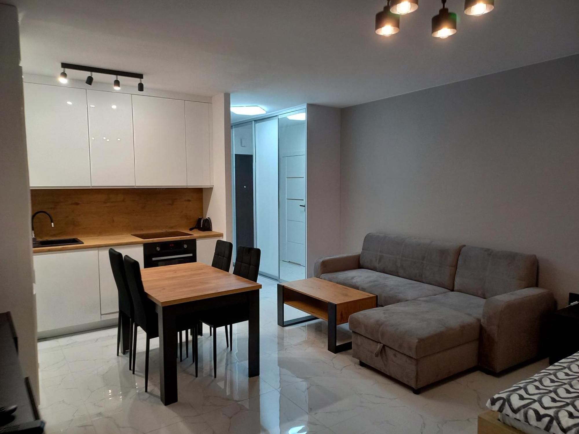 Tauzen Apartaments 18 Катовице Экстерьер фото